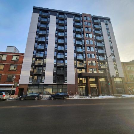Le Coeur Du Festival D'Ete De Quebec Apartman Kültér fotó