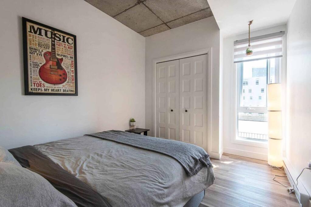 Le Coeur Du Festival D'Ete De Quebec Apartman Kültér fotó