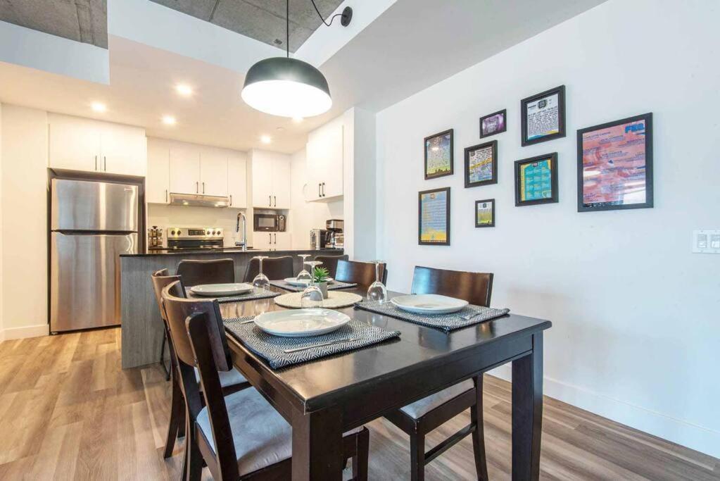 Le Coeur Du Festival D'Ete De Quebec Apartman Kültér fotó