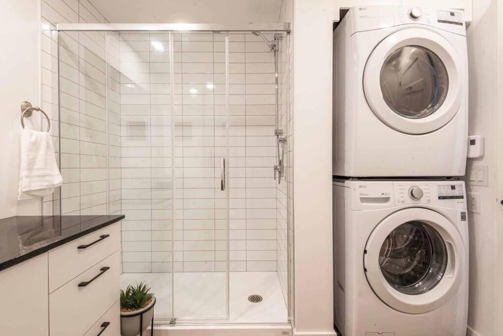 Le Coeur Du Festival D'Ete De Quebec Apartman Kültér fotó