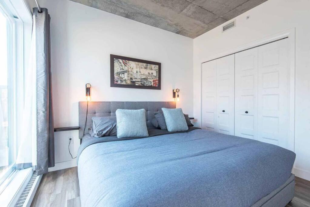 Le Coeur Du Festival D'Ete De Quebec Apartman Kültér fotó