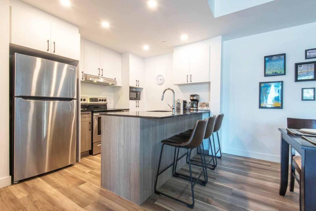 Le Coeur Du Festival D'Ete De Quebec Apartman Kültér fotó